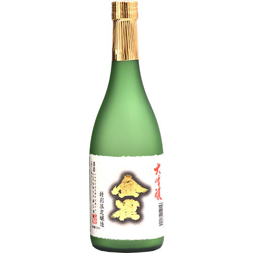 金雀 大吟醸日本酒 - 日本酒